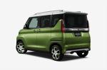 Mitsubishi Super Height K-Wagon Concept 2019 года